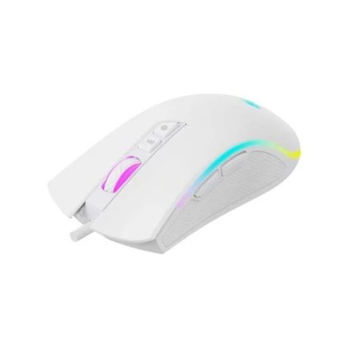MOUSE GAMING HAVIT MS1034 PROGRAMMABLE WHITE
